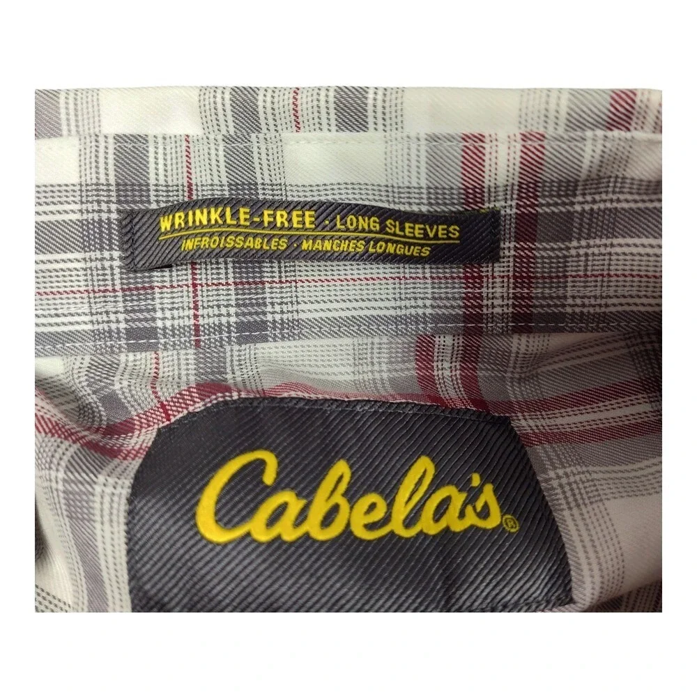 Cabelas measurements pit
